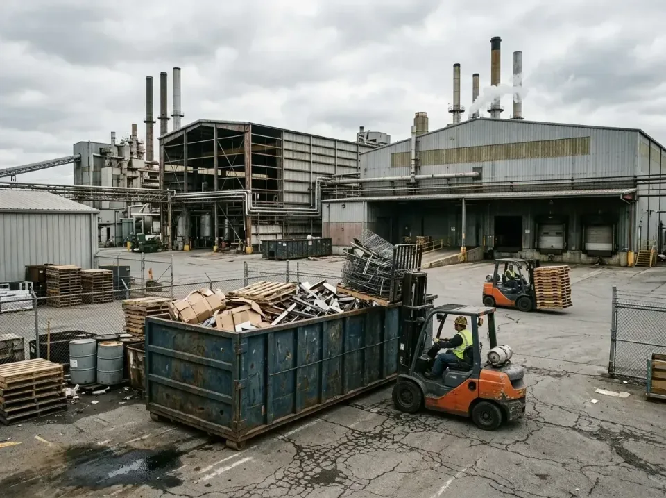 industrial-factory-scrap-conta-003 — frequently asked questions, Cheap Roll-off Dumpster Rentals in University Gardens, NY